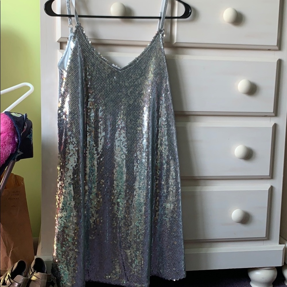 Sparkly party dress